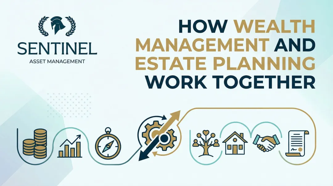 How Wealth Management and Estate Planning Work Together