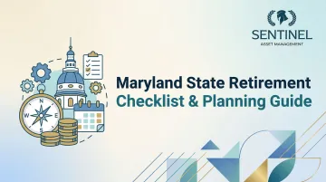 Maryland State Retirement Checklist &amp; Planning Guide