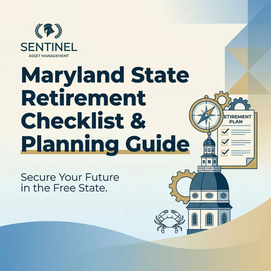 Maryland State Retirement Checklist & Planning Guide