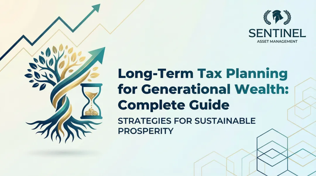 Long-Term Tax Planning for Generational Wealth: Complete Guide