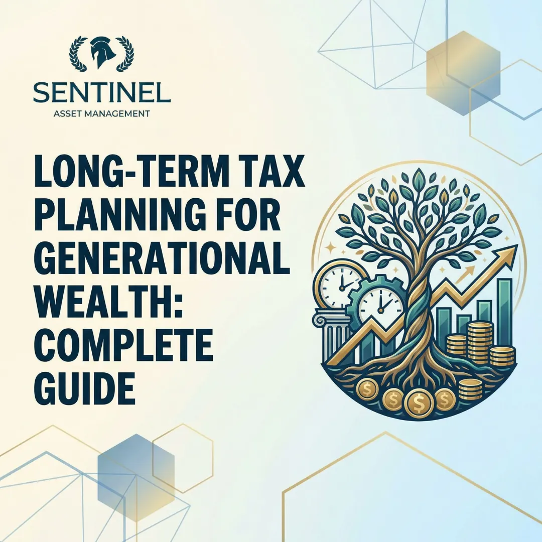 Long-Term Tax Planning for Generational Wealth: Complete Guide