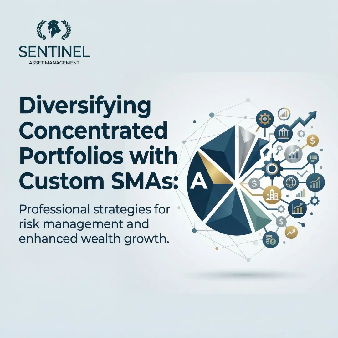 Diversifying Concentrated Portfolios with Custom SMAs: A Guide