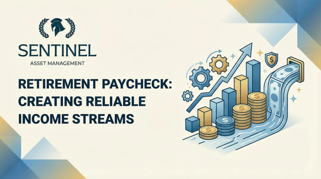 Retirement Paycheck: Creating Reliable Income Streams