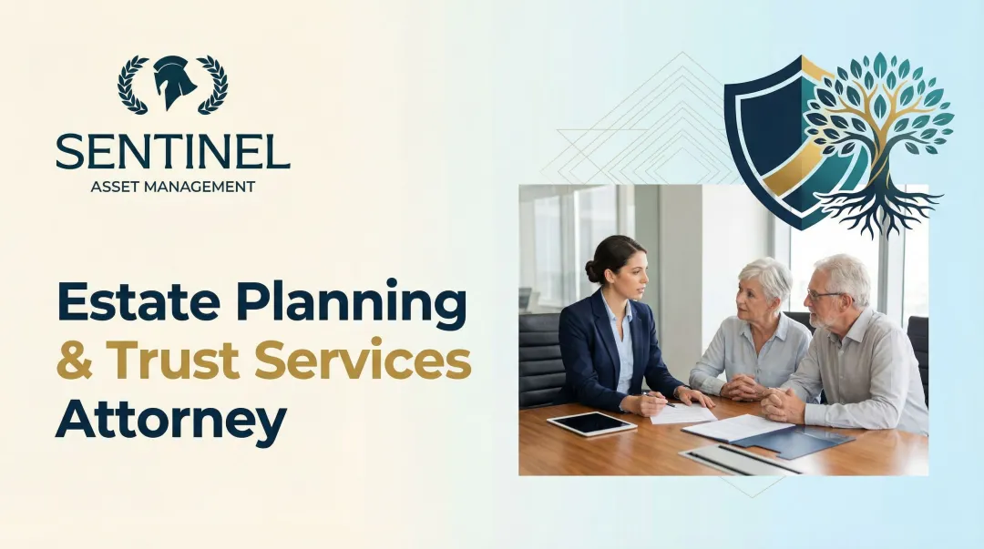 Estate Planning & Trust Services Attorney