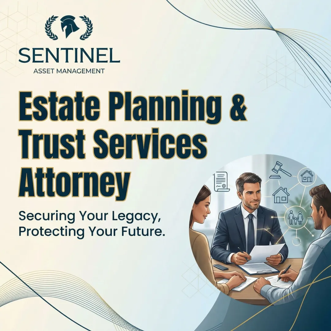 Estate Planning & Trust Services Attorney