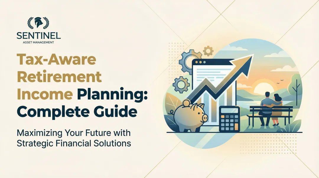 Tax-Aware Retirement Income Planning: Complete Guide