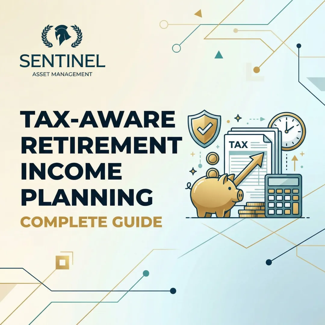 Tax-Aware Retirement Income Planning: Complete Guide