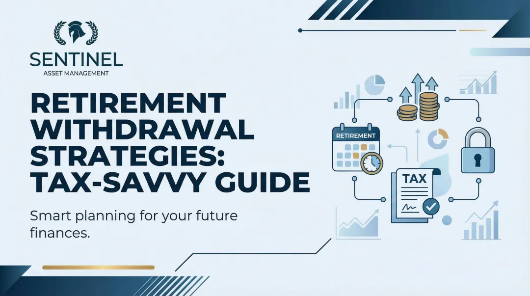 Retirement Withdrawal Strategies: Tax-Savvy Guide