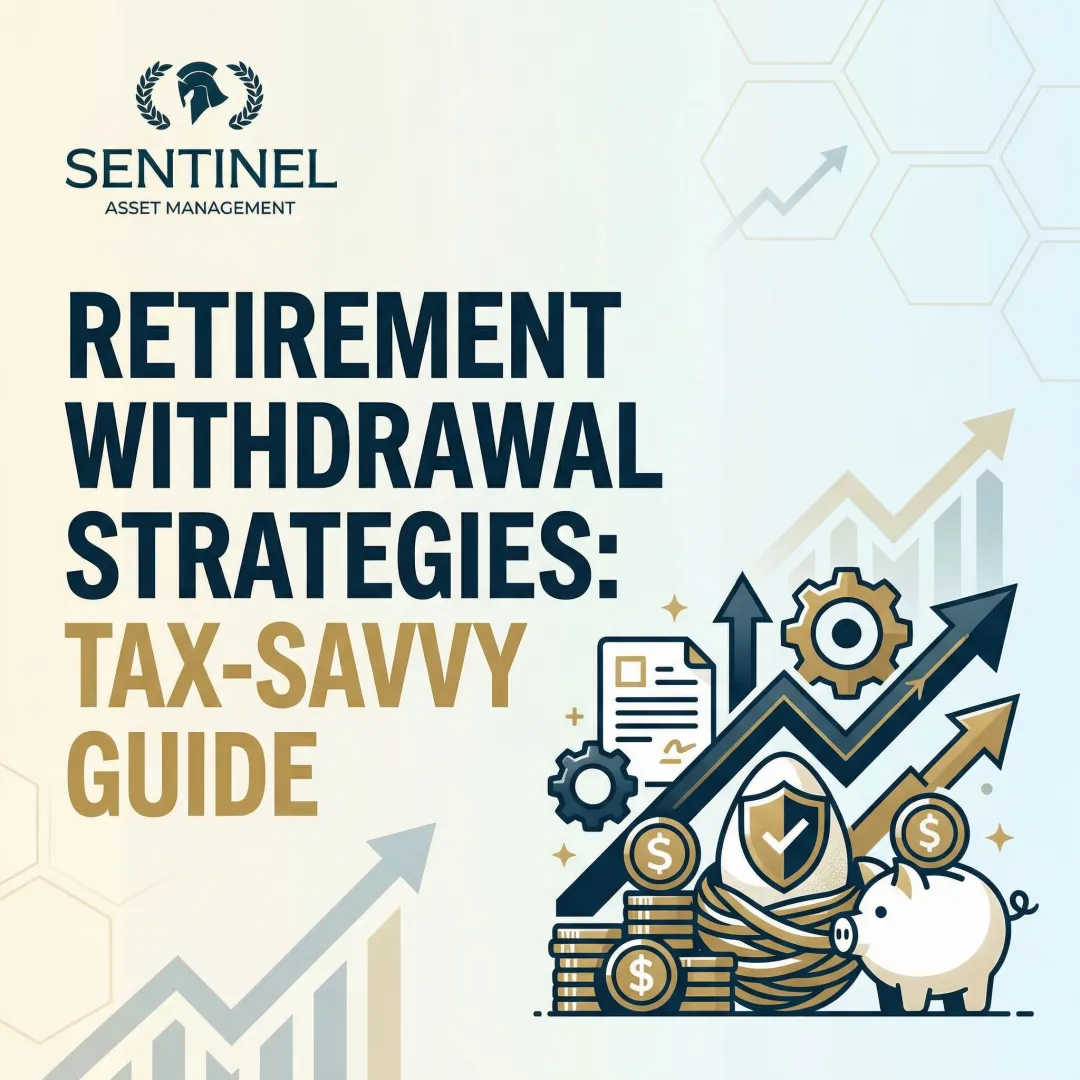 Retirement Withdrawal Strategies: Tax-Savvy Guide