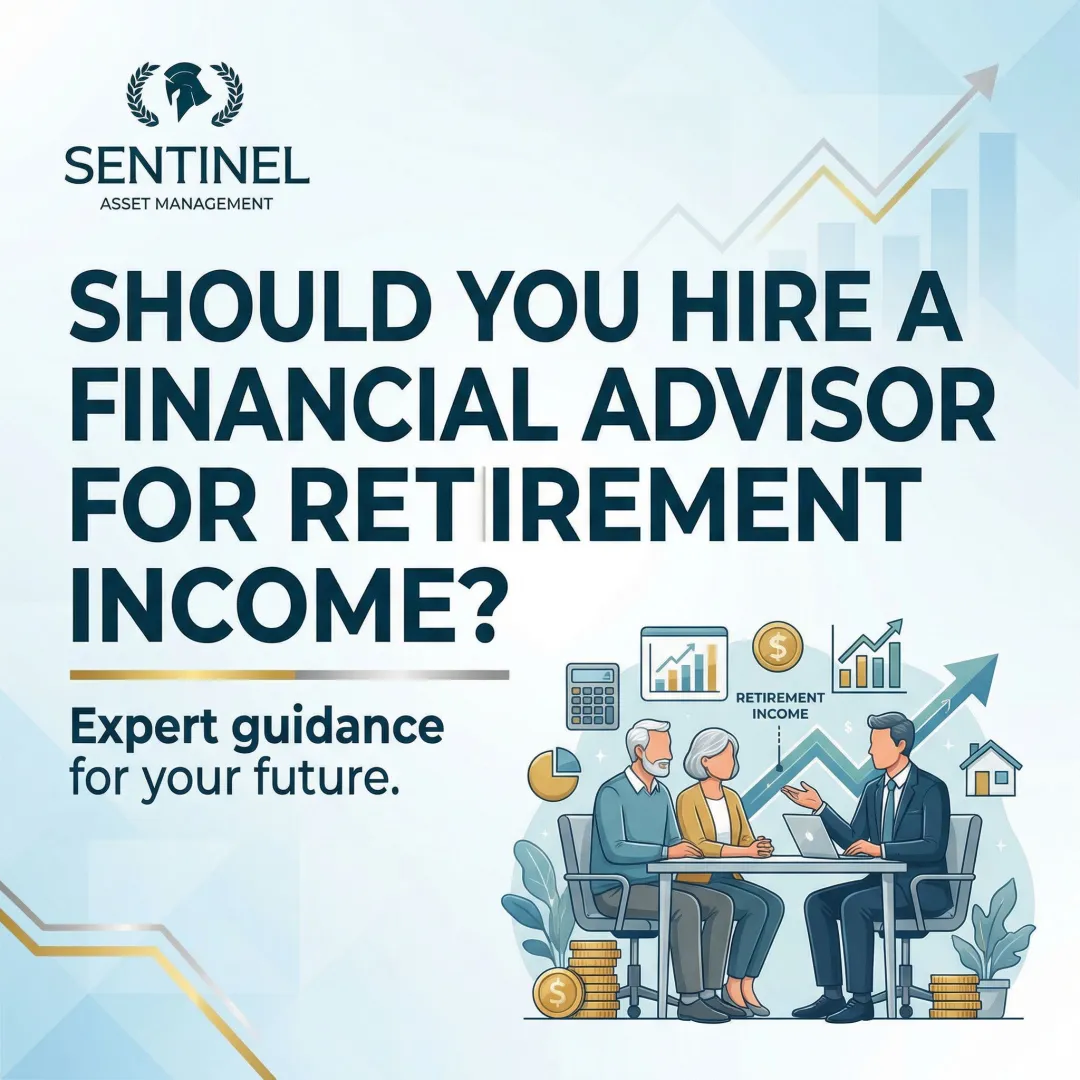 Should You Hire a Financial Advisor for Retirement Income?