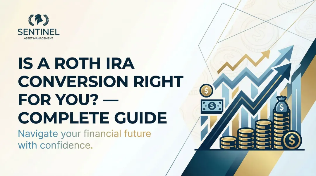 Is a Roth IRA Conversion Right for You? — Complete Guide