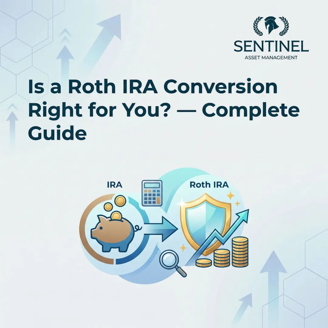 Is a Roth IRA Conversion Right for You? — Complete Guide