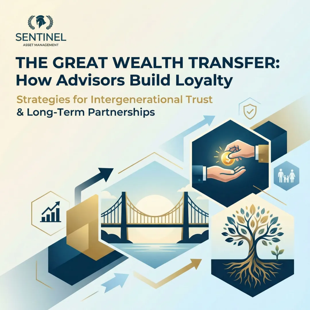 The Great Wealth Transfer: How Advisors Build Loyalty