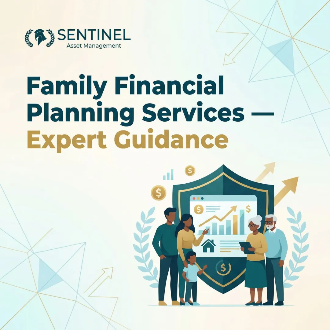 Family Financial Planning Services — Expert Guidance