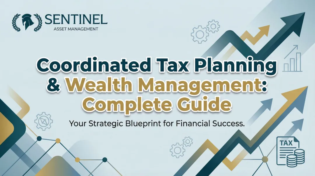 Coordinated Tax Planning & Wealth Management: Complete Guide