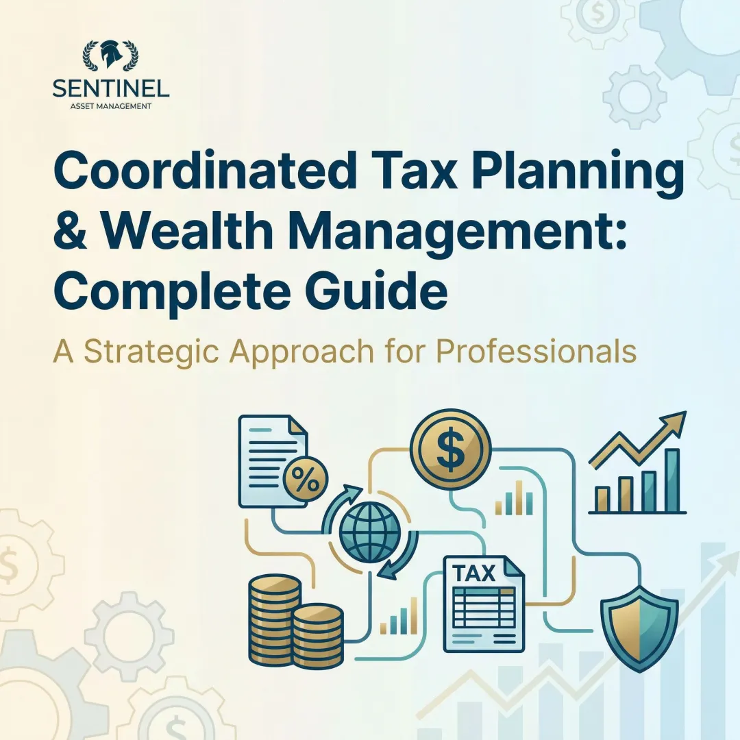 Coordinated Tax Planning & Wealth Management: Complete Guide