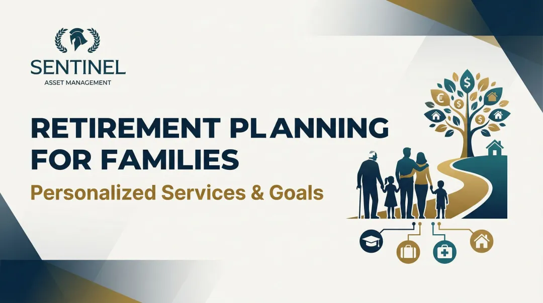 Retirement Planning for Families: Personalized Services & Goals