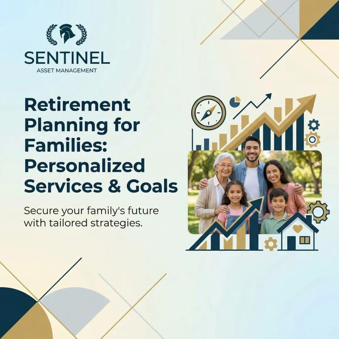 Retirement Planning for Families: Personalized Services & Goals