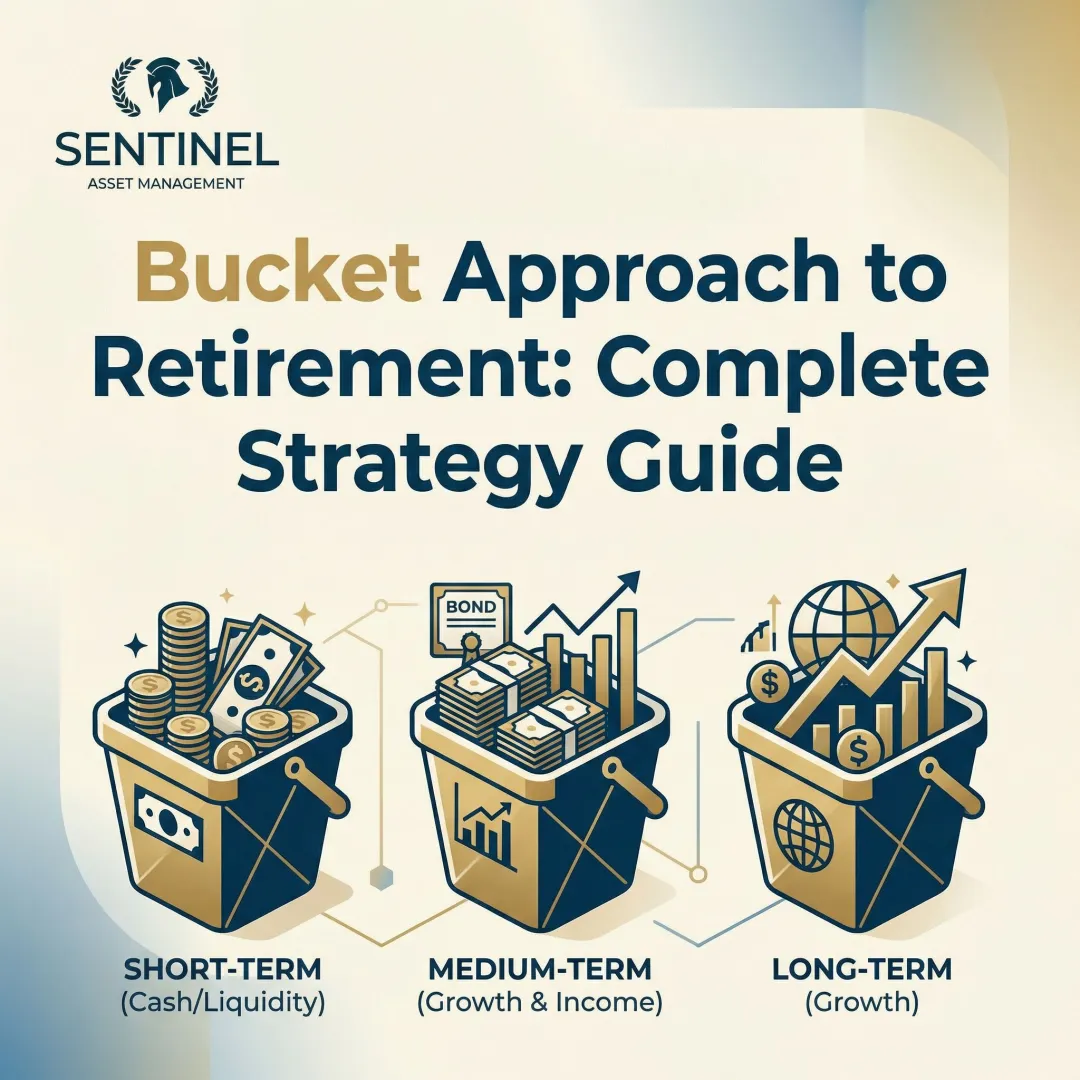 Bucket Approach to Retirement: Complete Strategy Guide