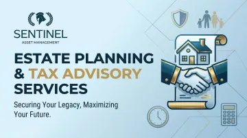 Estate Planning &amp; Tax Advisory Services