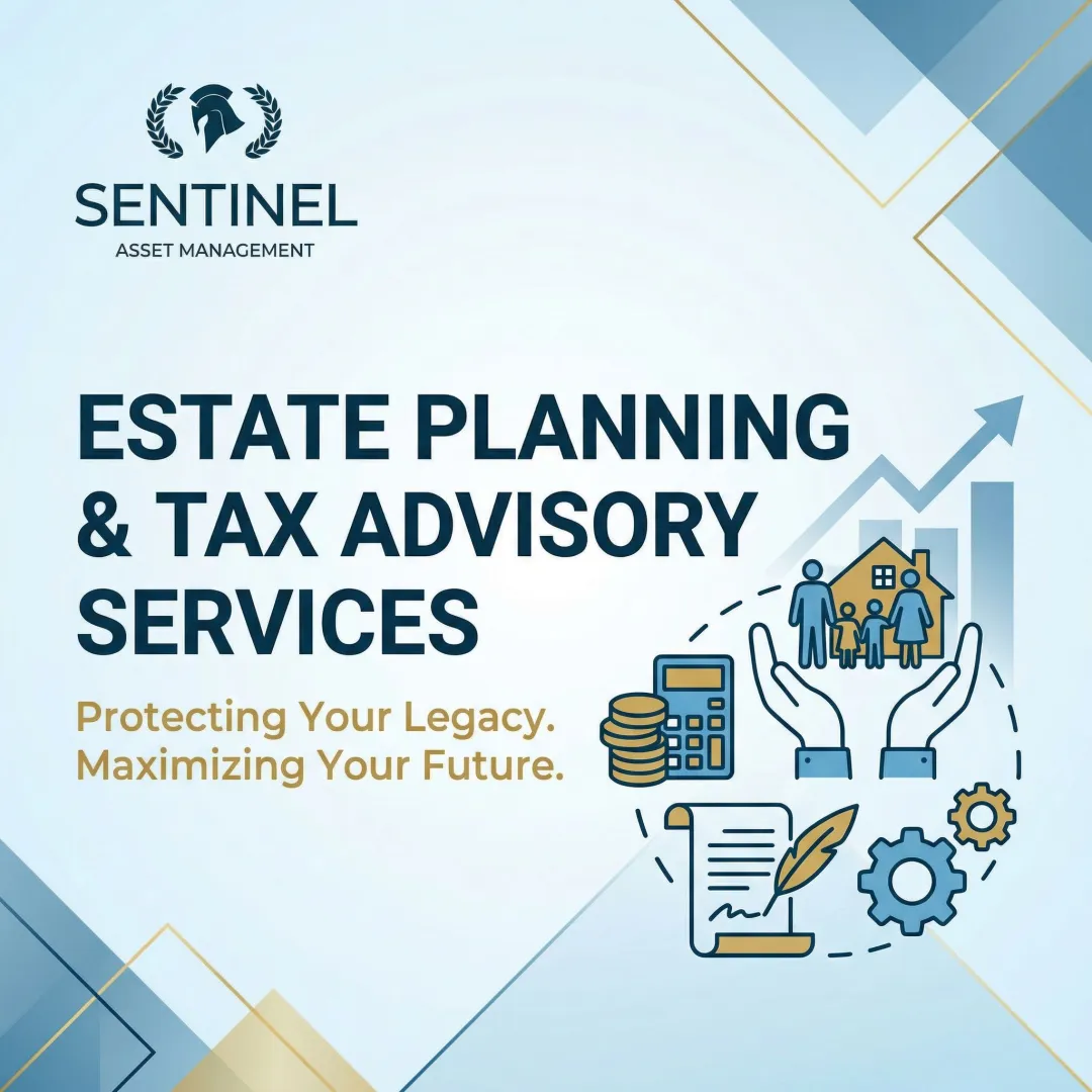Estate Planning & Tax Advisory Services