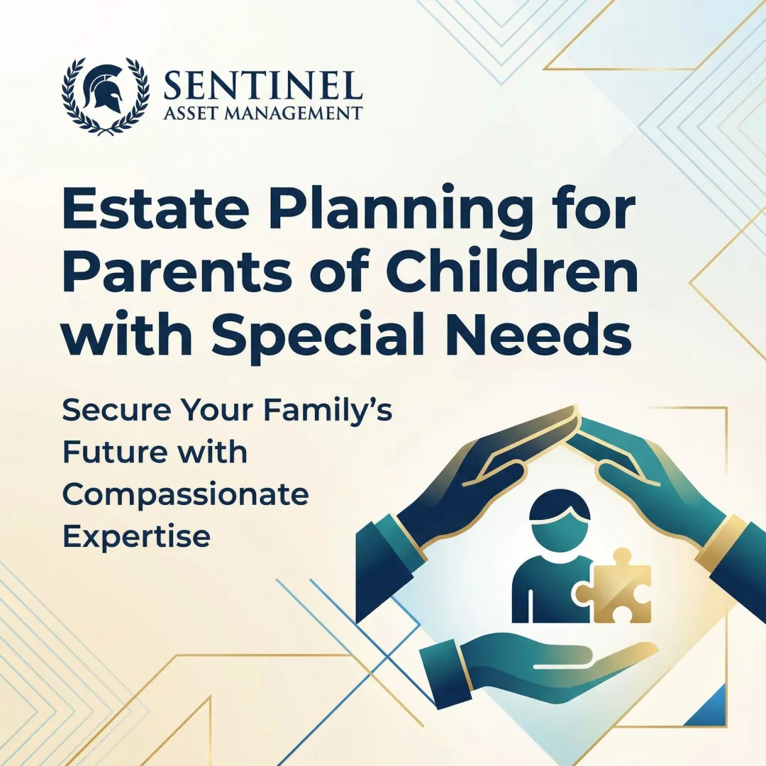 Estate Planning for Parents of Children with Special Needs