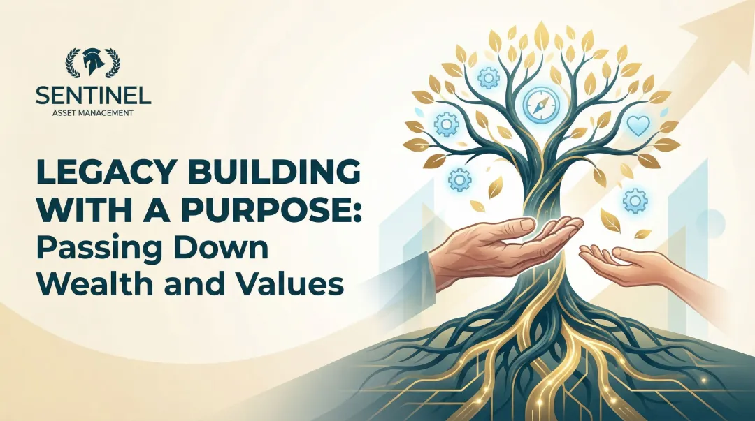 Legacy Building with a Purpose: Passing Down Wealth and Values