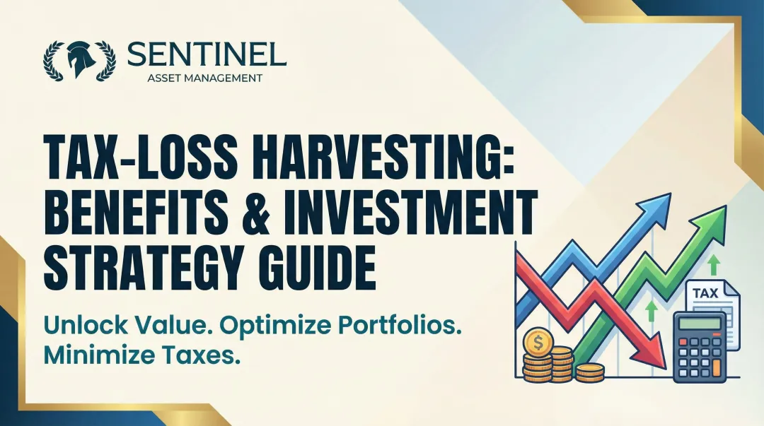 Tax-Loss Harvesting: Benefits & Investment Strategy Guide
