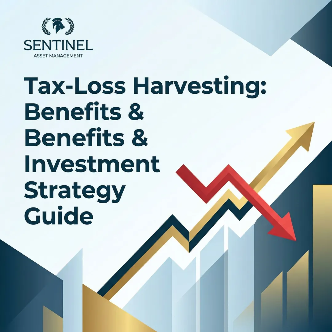 Tax-Loss Harvesting: Benefits & Investment Strategy Guide
