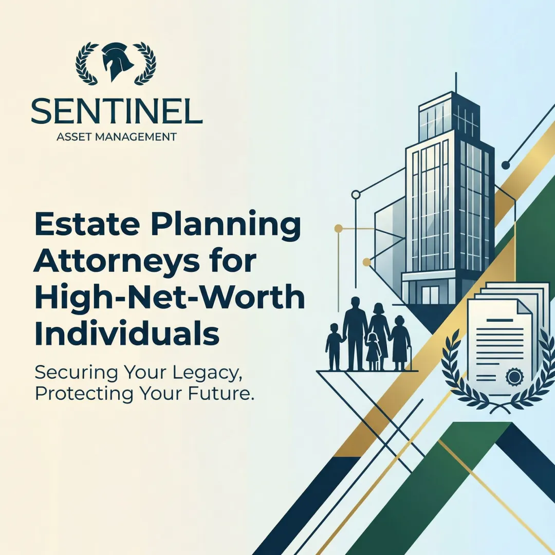 Estate Planning Attorneys for High-Net-Worth Individuals