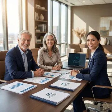 Integrated Retirement & Wealth Planning Services
