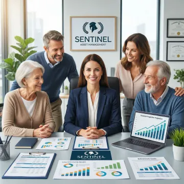 Investment Management Services for Family Financial Goals