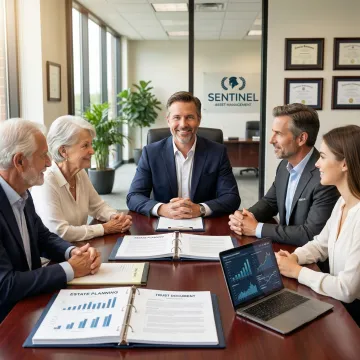 Legacy Fiduciary Services & Estate Planning