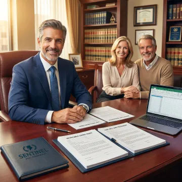 Estate Planning Services & Trust Attorney