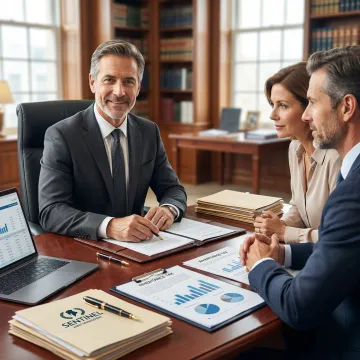 Inheritance Tax Planning Services — Estate Planning