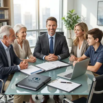 Legacy Wealth Planning Services