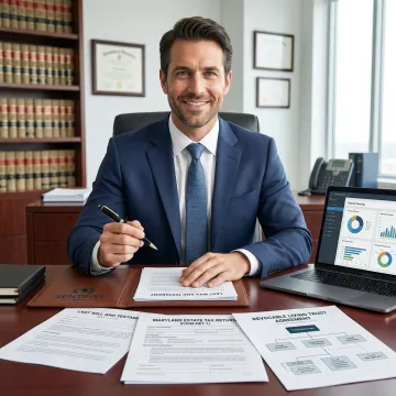 Estate Tax Planning Services in Maryland