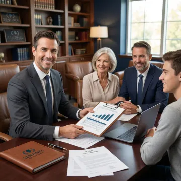 Legacy Estate Planning Services
