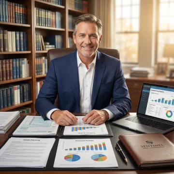 Retirement Planning with Tax & Estate Planning Services