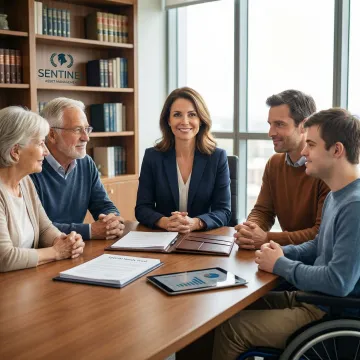 Legacy & Estate Planning Solutions — Special Needs Trusts