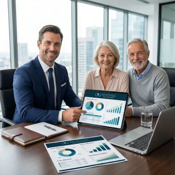 Model Portfolios for Retirement Income Strategies