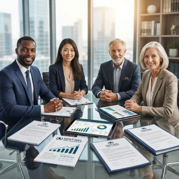 Integrated Estate Planning & Wealth Management Services