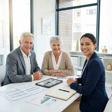 Senior Financial Services & Retirement Planning