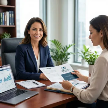 Post-Divorce Financial Strategy & Planning Services