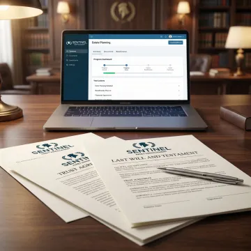 Online Estate Planning Services — Create Your Will & Trust