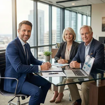 Retirement Financial Planning Advice for Private Clients