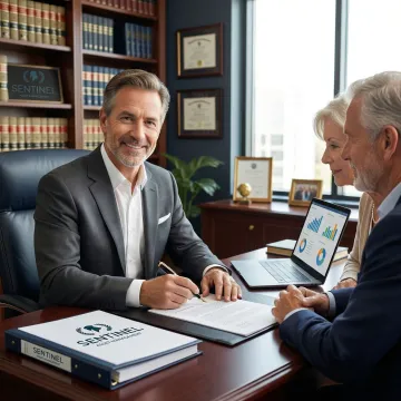 Estate Planning Services — Financial Security