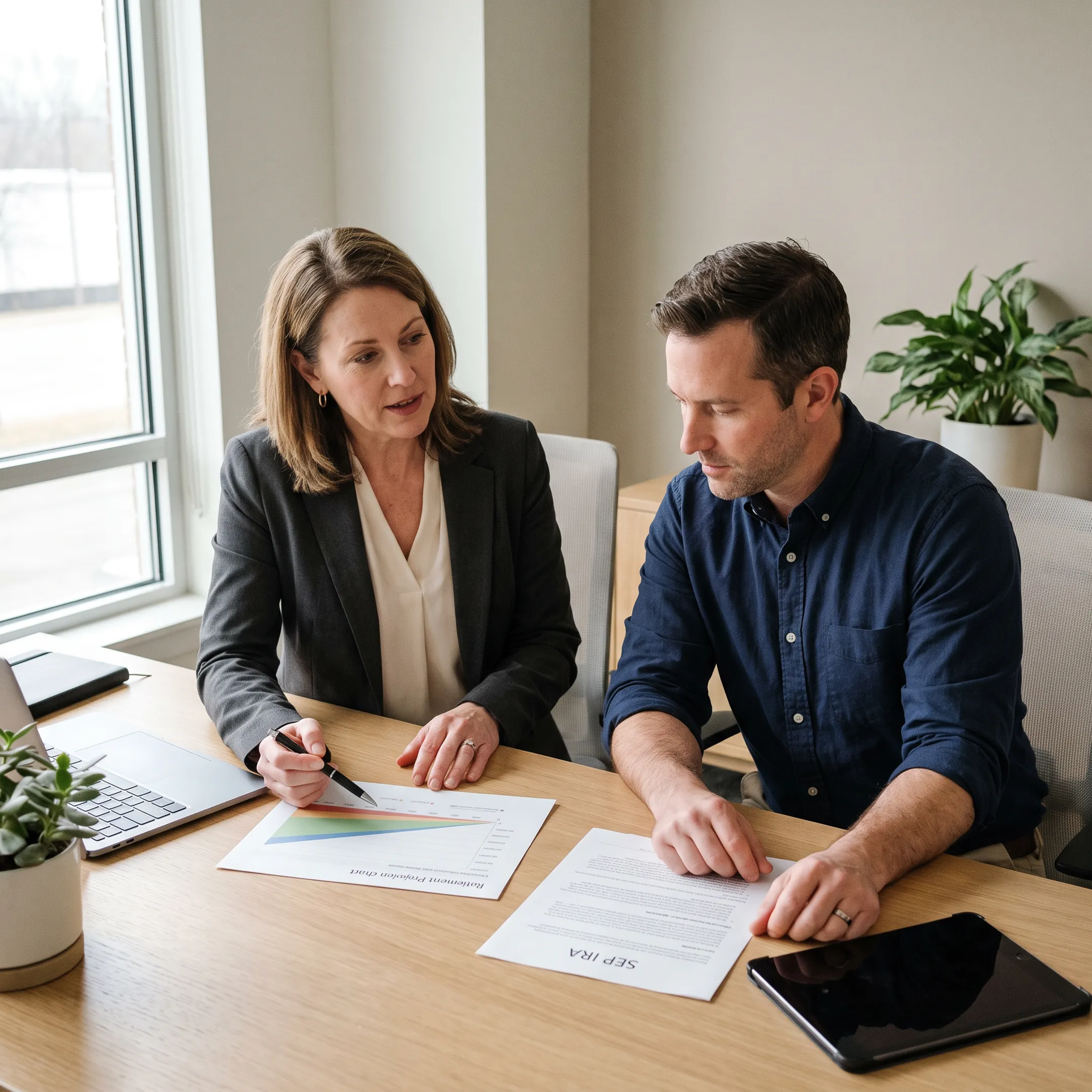 SEP IRA Retirement Planning for Entrepreneurs