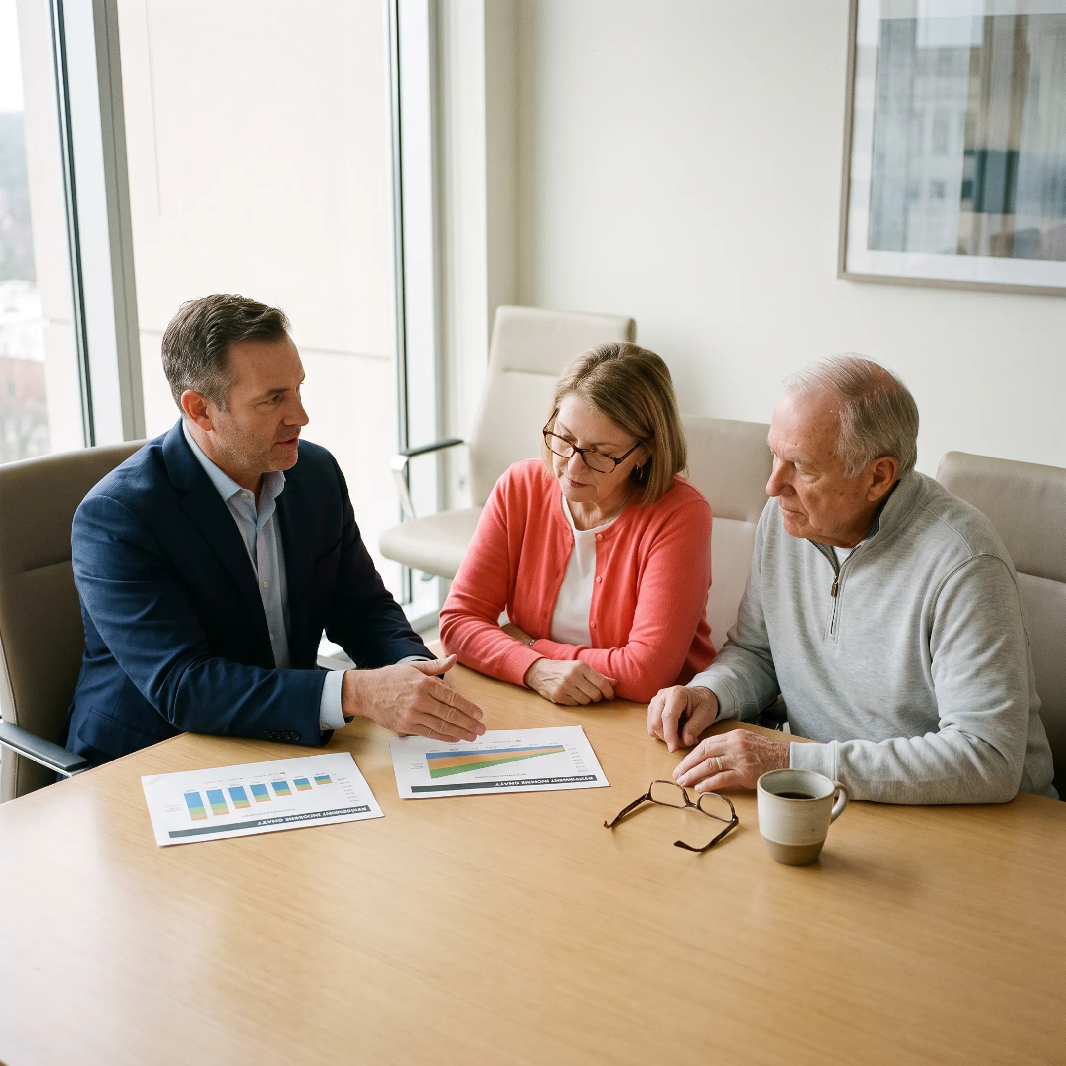 Retirement Income Planning Services in Minnesota