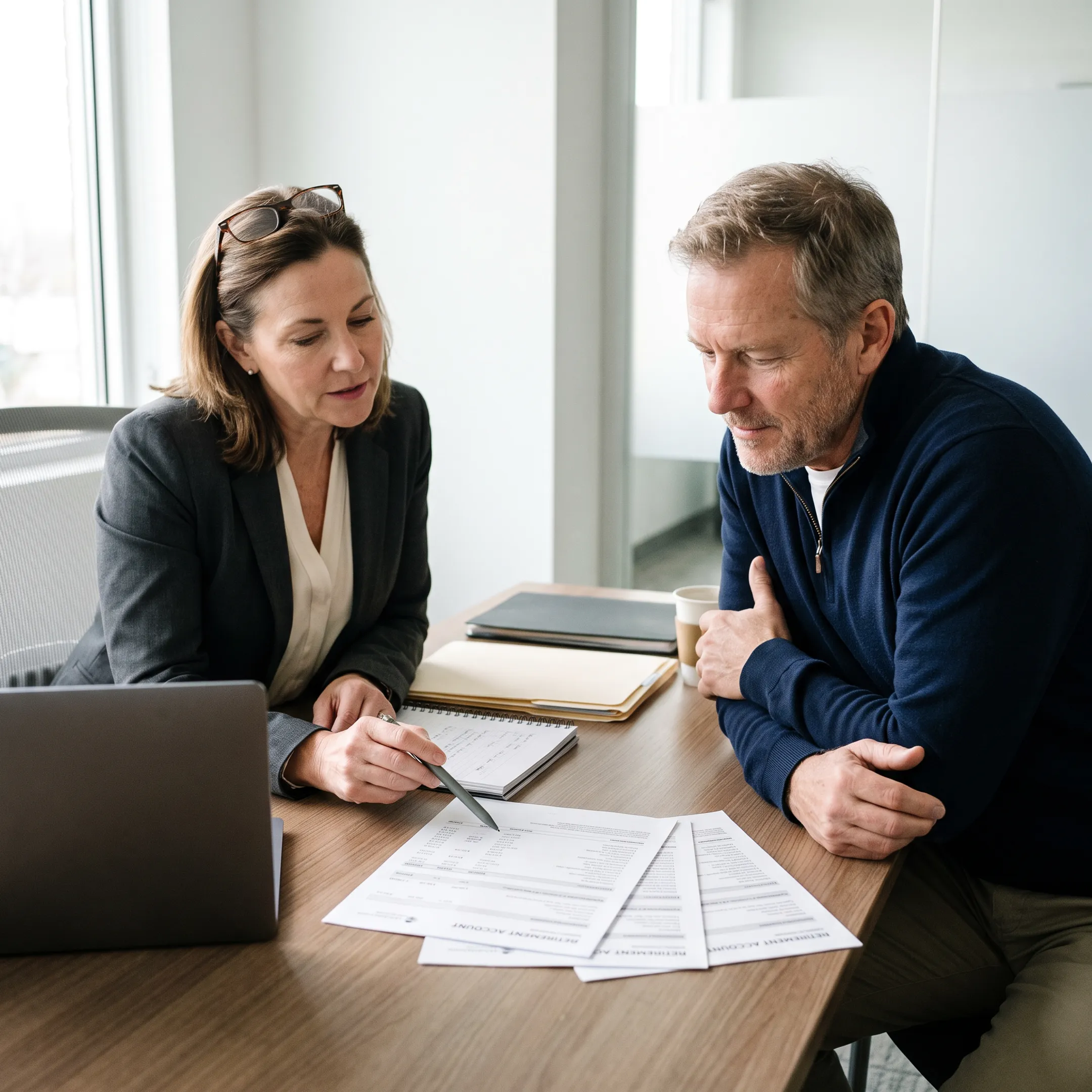 Tax Planning Services for Business Owners & Retirees